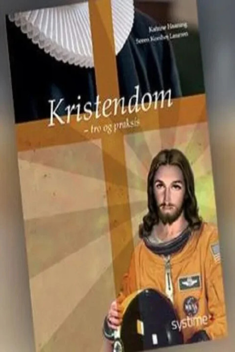 Omslag: Kristendom - tro og praksis