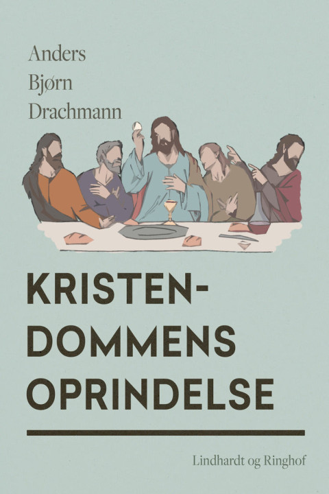 Omslag: Kristendommens oprindelse