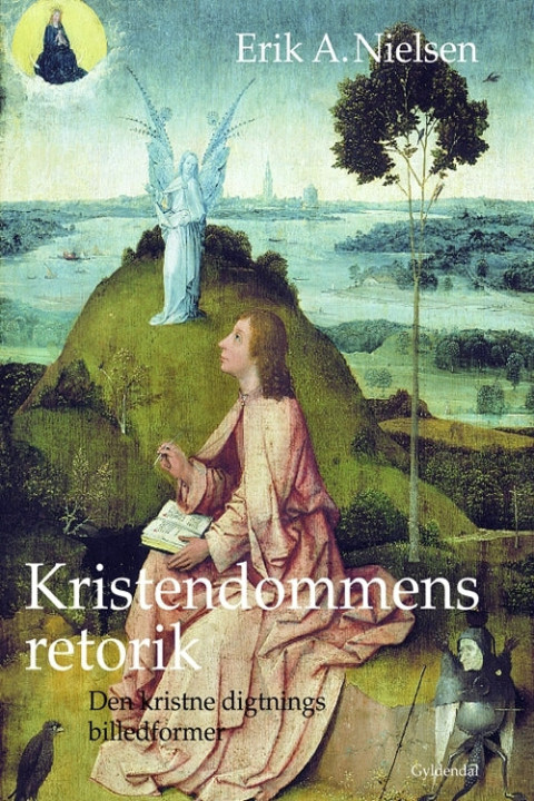 Omslag: Kristendommens retorik