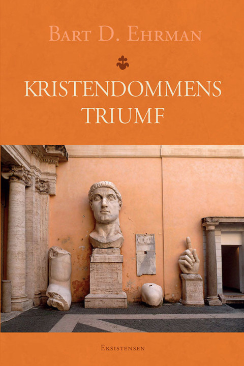 Omslag: Kristendommens triumf