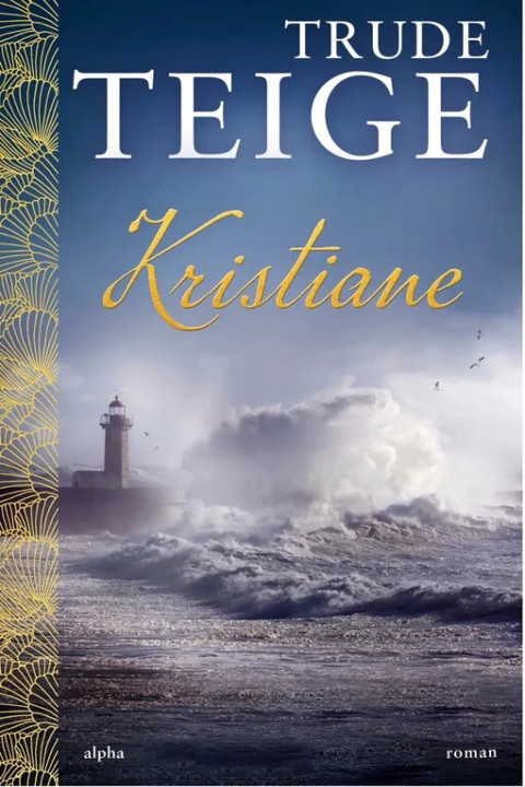 Omslag: Kristiane