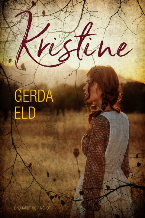 Omslag: Kristine