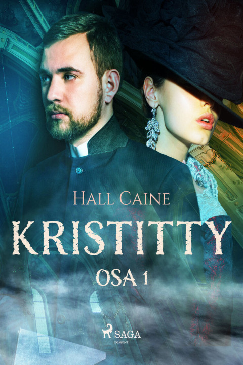 Omslag: Kristitty - osa 1