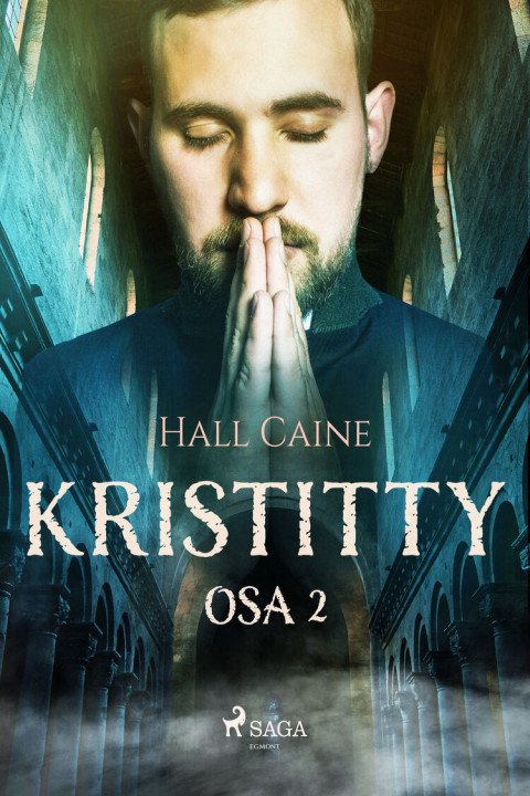 Omslag: Kristitty - osa 2