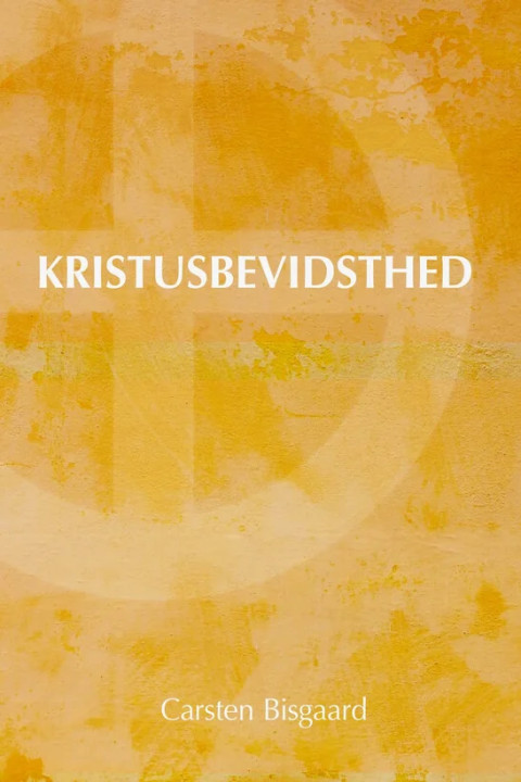 Omslag: Kristusbevidsthed