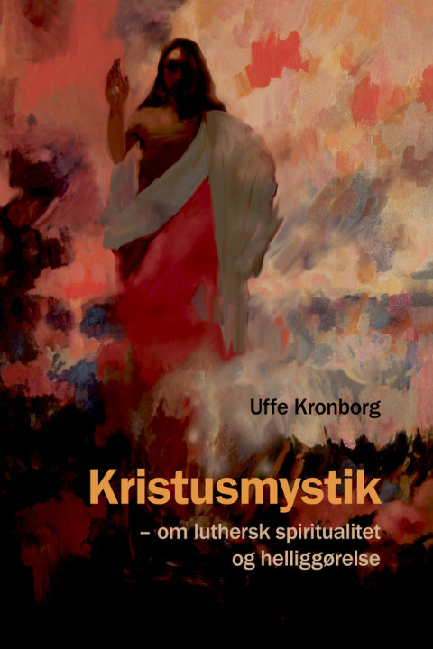 Omslag: Kristusmystik