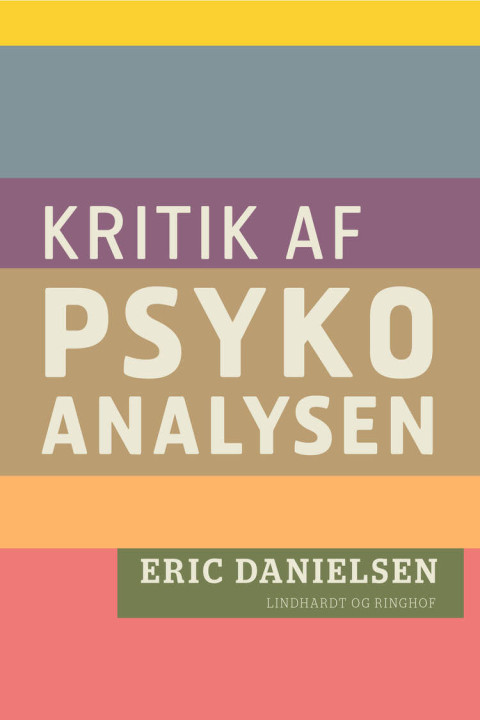 Omslag: Kritik af psykoanalysen