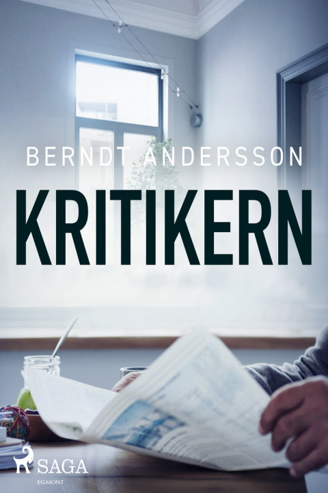 Omslag: Kritikern