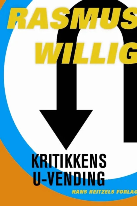 Omslag: Kritikkens U-vending