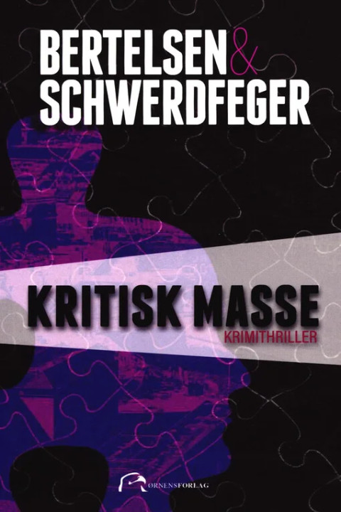 Omslag: Kritisk masse