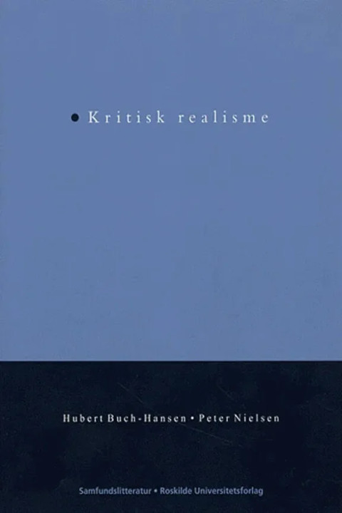 Omslag: Kritisk realisme