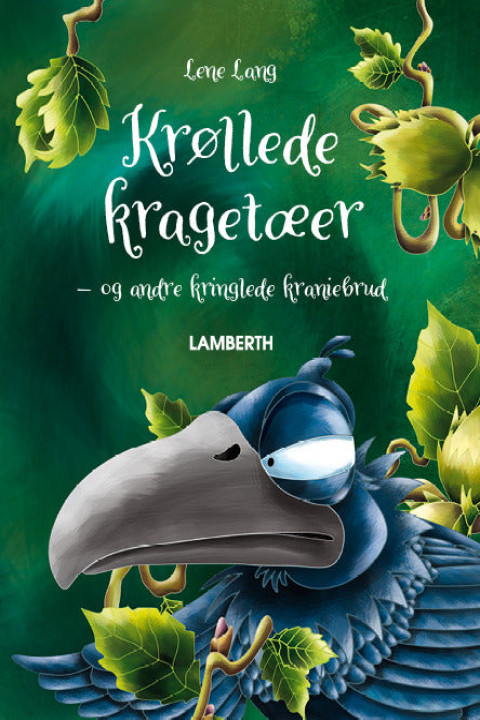 Omslag: Krøllede kragetæer