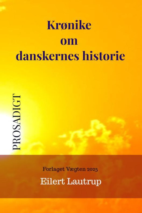 Omslag: Krønike