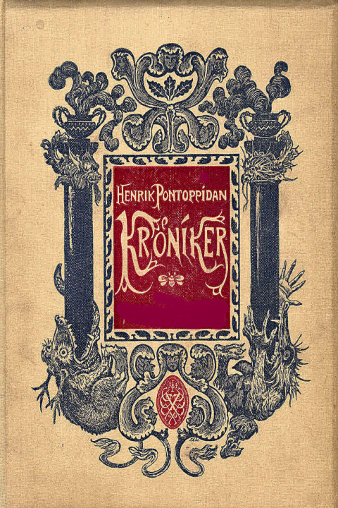 Omslag: Krøniker