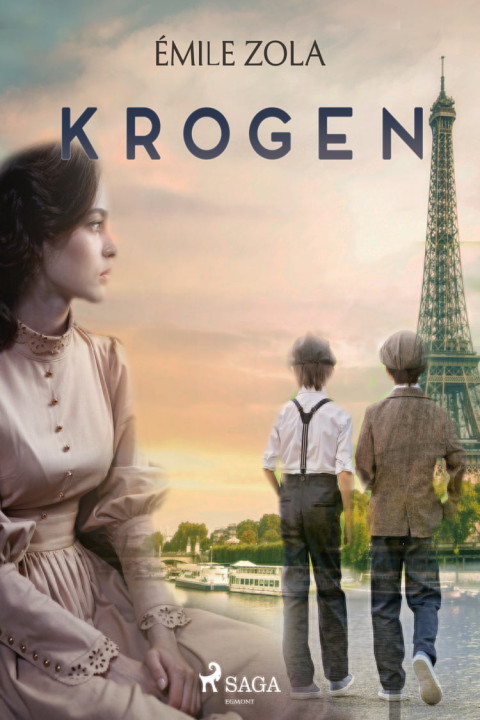 Omslag: Krogen