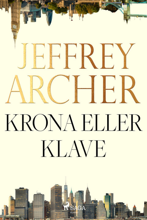 Omslag: Krona eller klave