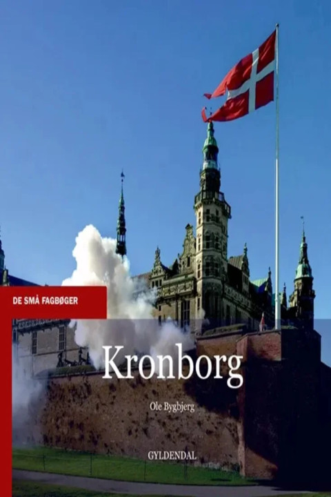 Omslag: Kronborg