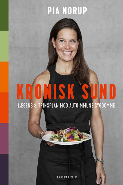 Omslag: Kronisk sund