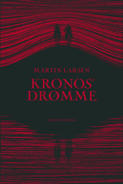 Omslag: Kronos drømme