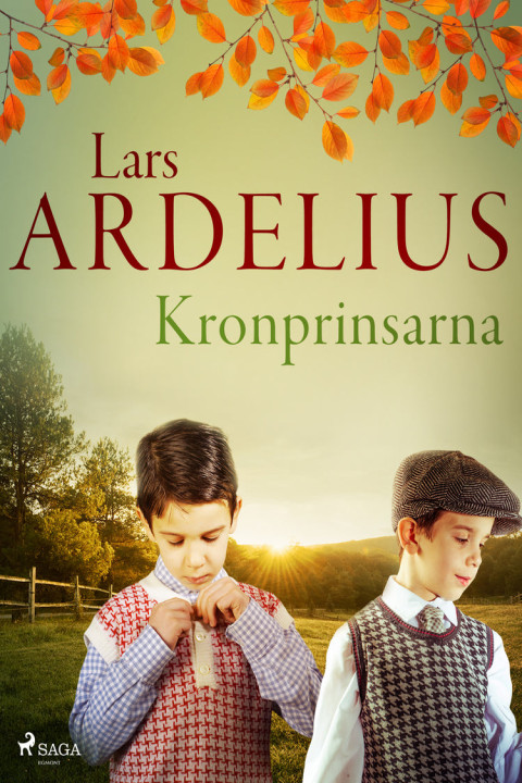 Omslag: Kronprinsarna