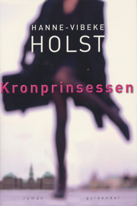 Omslag: Kronprinsessen