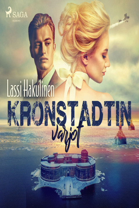 Omslag: Kronstadtin varjot