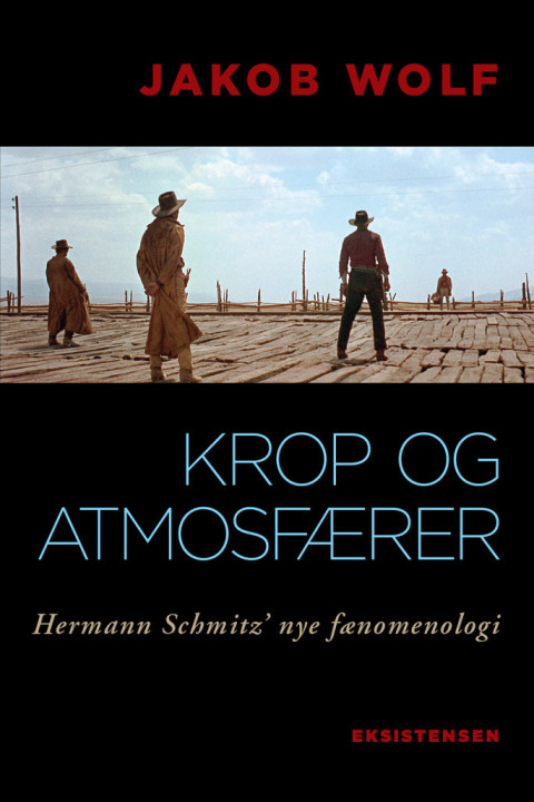 Omslag: Krop og atmosfærer