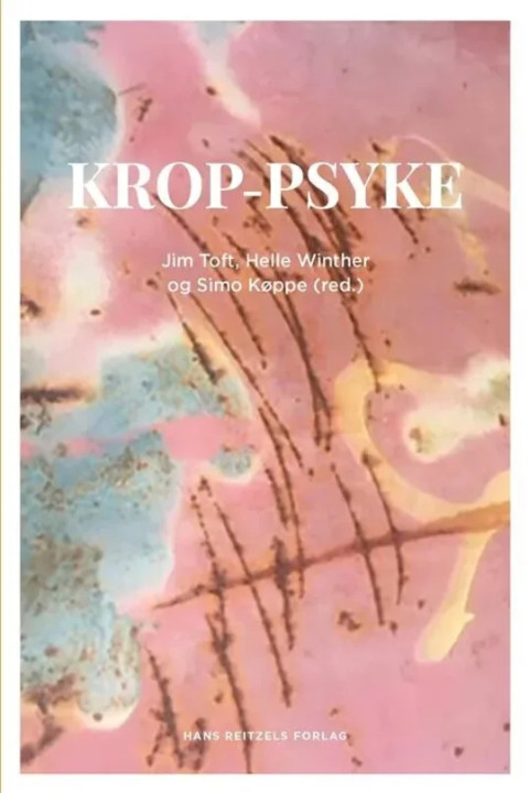 Omslag: Krop-psyke