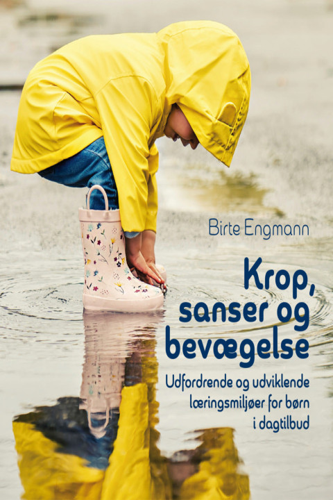 Omslag: Krop, sanser og bevægelse