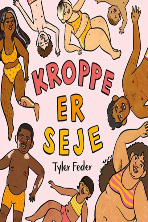 Omslag: Kroppe er seje