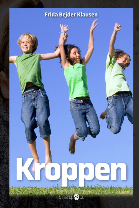 Omslag: Kroppen
