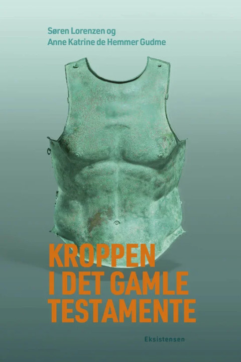 Omslag: Kroppen i Det Gamle Testamente