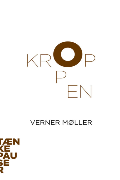 Omslag: Kroppen