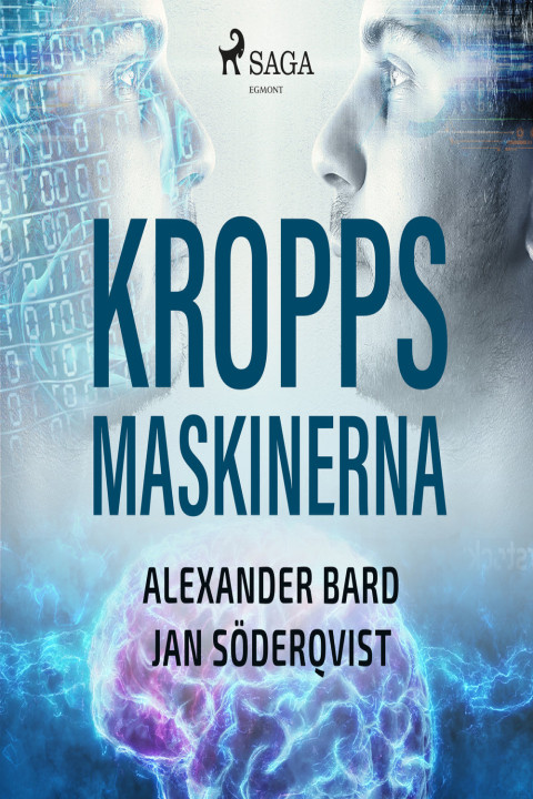 Omslag: Kroppsmaskinerna