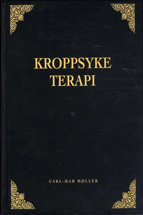 Omslag: Kroppsyke Terapi
