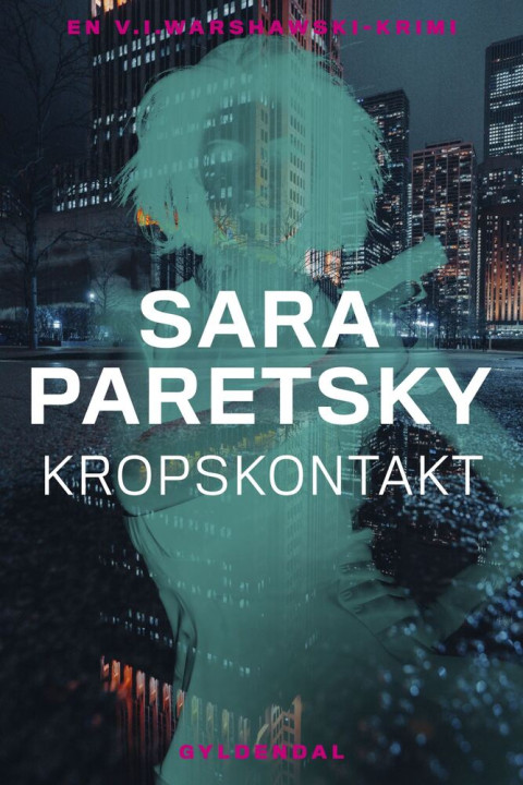 Omslag: Kropskontakt