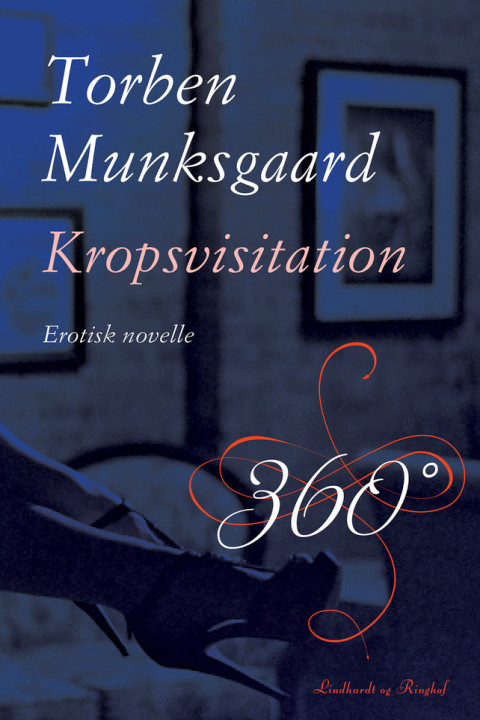 Omslag: Kropsvisitation
