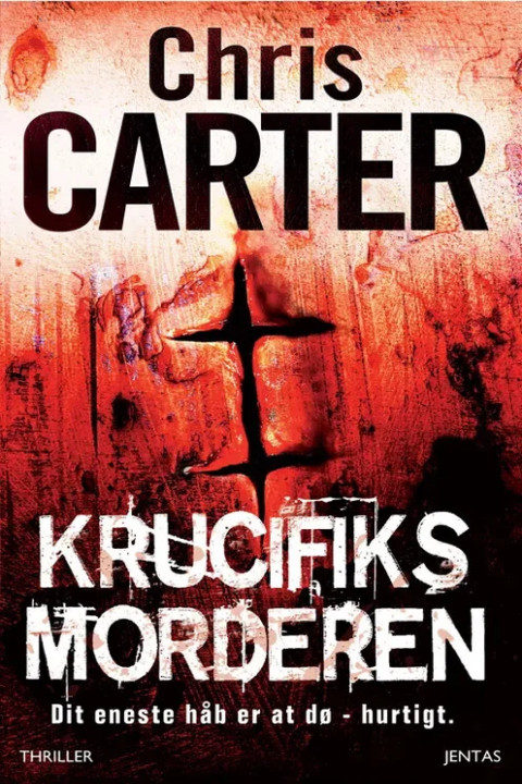 Omslag: Krucifiks-morderen