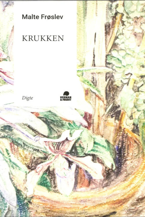 Omslag: Krukken