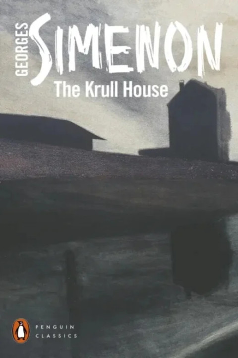Omslag: Krull House