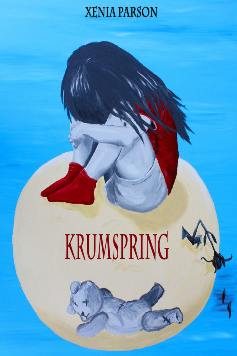 Omslag: Krumspring