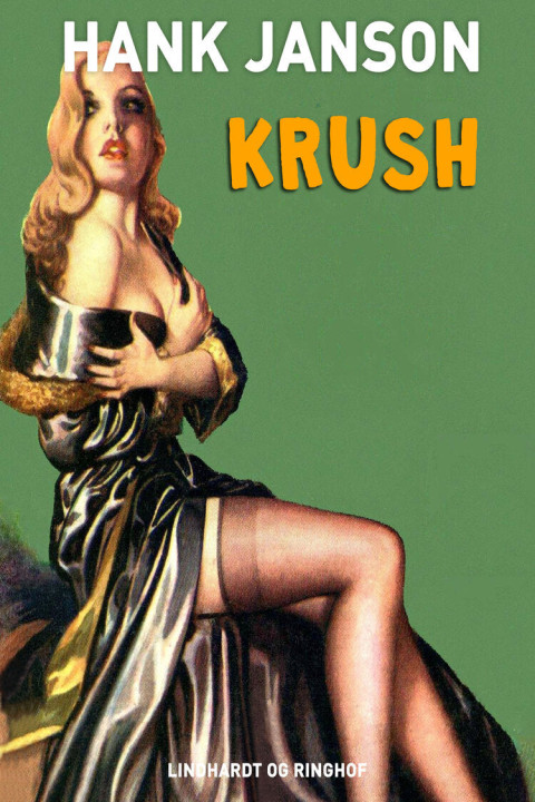 Omslag: Krush