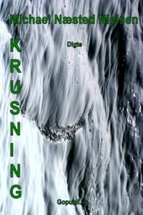 Omslag: Krusning