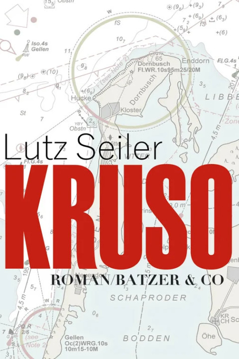 Omslag: Kruso