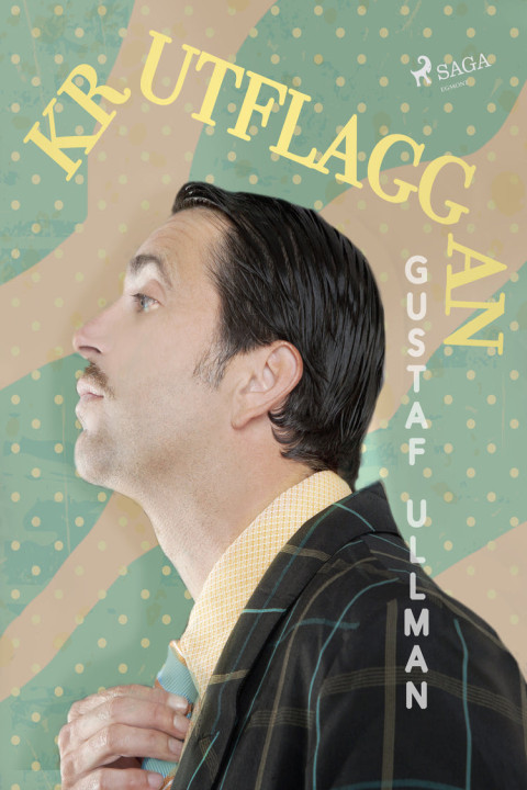 Omslag: "Krutflaggan"