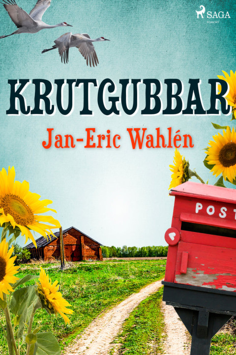 Omslag: Krutgubbar