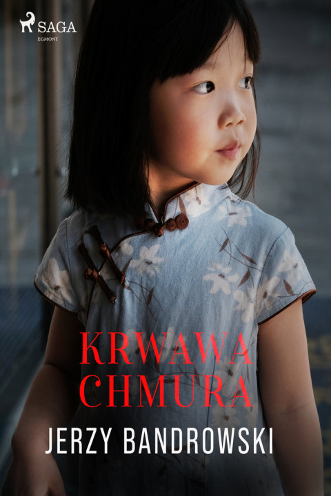 Omslag: Krwawa chmura