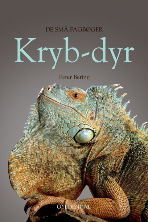 Omslag: Krybdyr