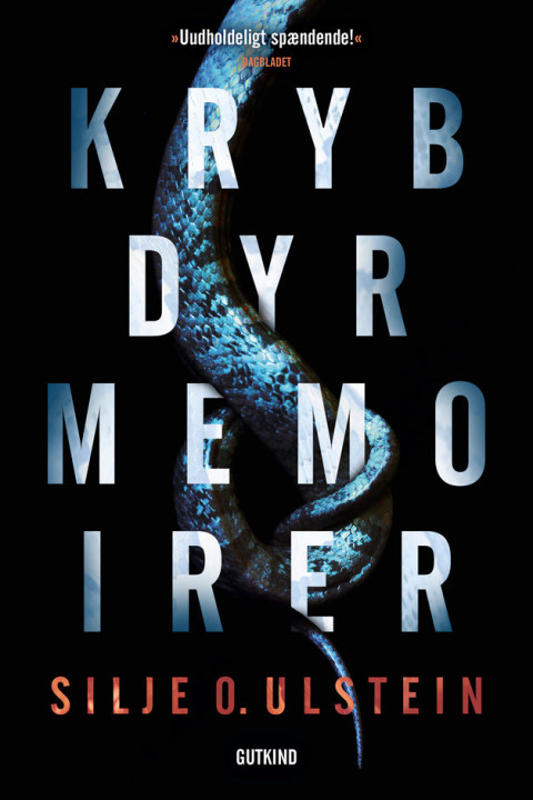 Omslag: Krybdyrmemoirer