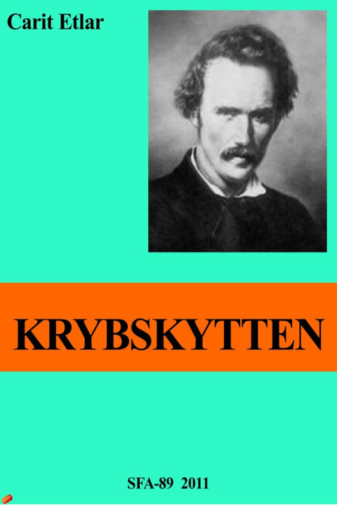 Omslag: Krybskytten